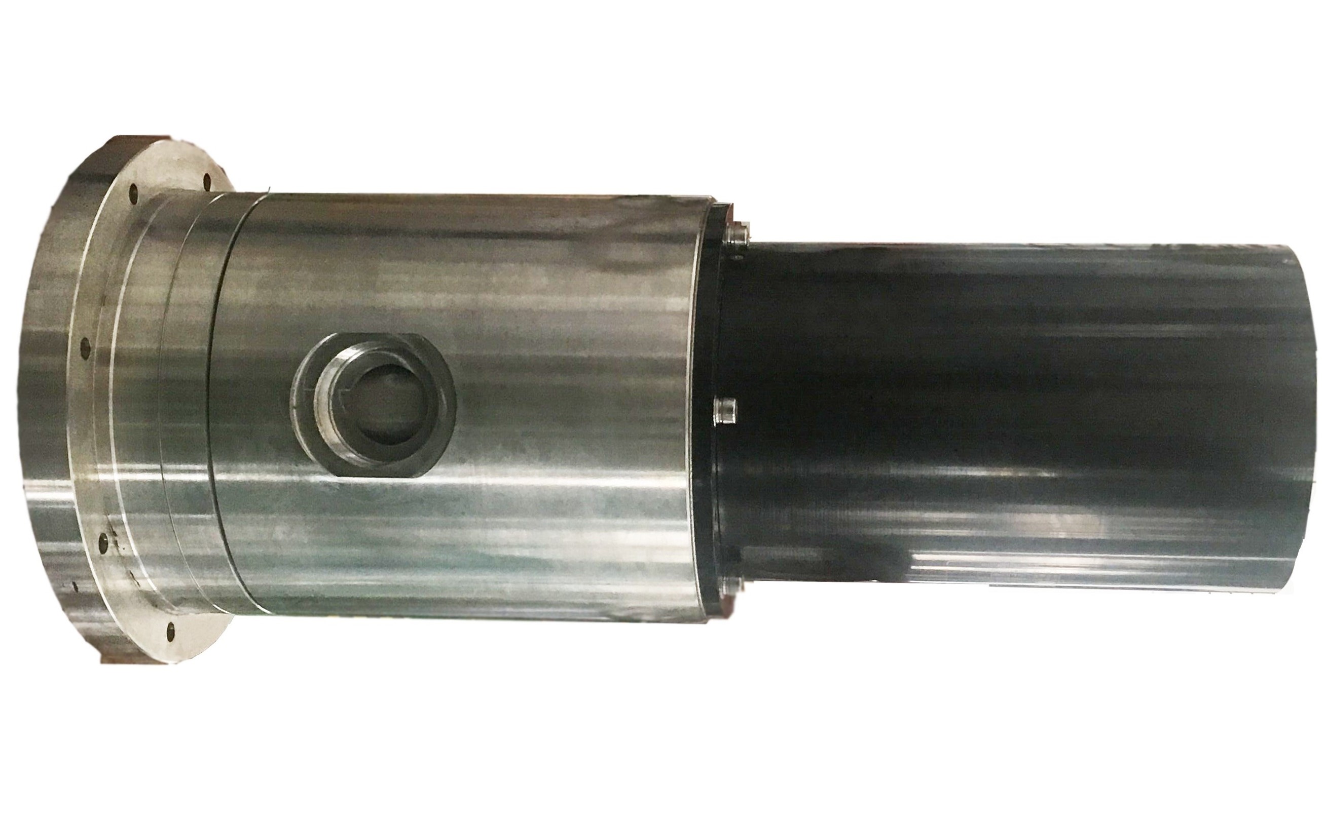 光电液压组合滑环 DHS225-38-2Y-1F （220kg）