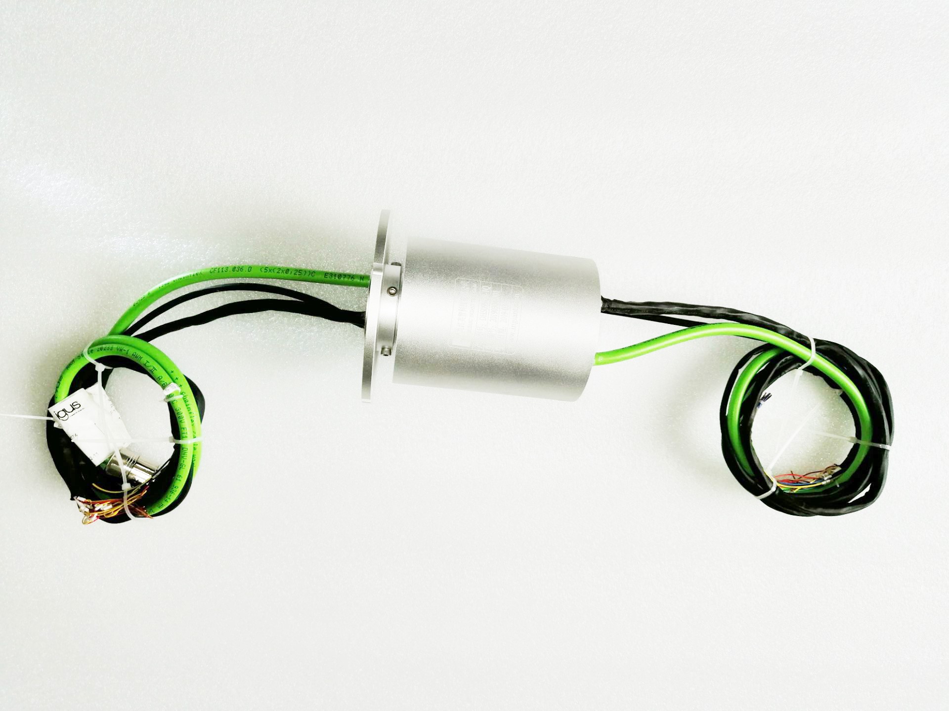 气液电组合滑环 DHS099-28-1Q（2.45kg）
