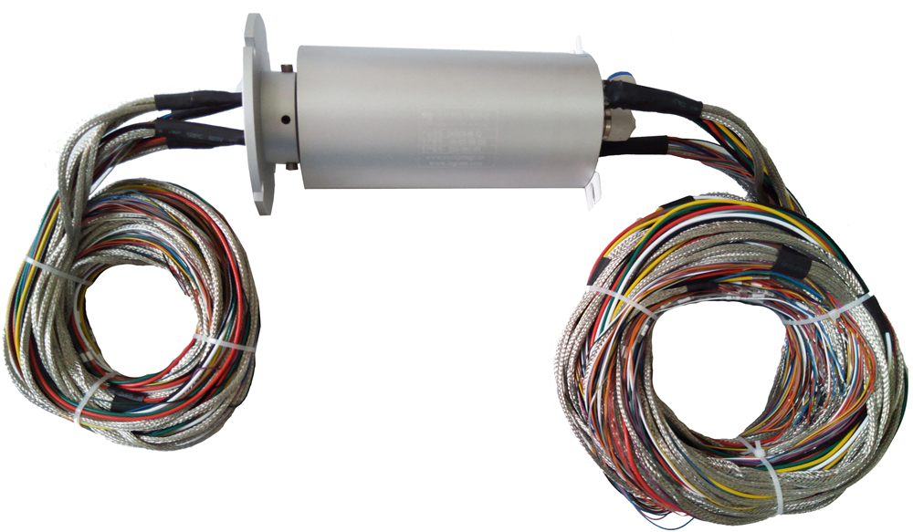 气电组合滑环 DHS078-68-1Q （4.65KG）