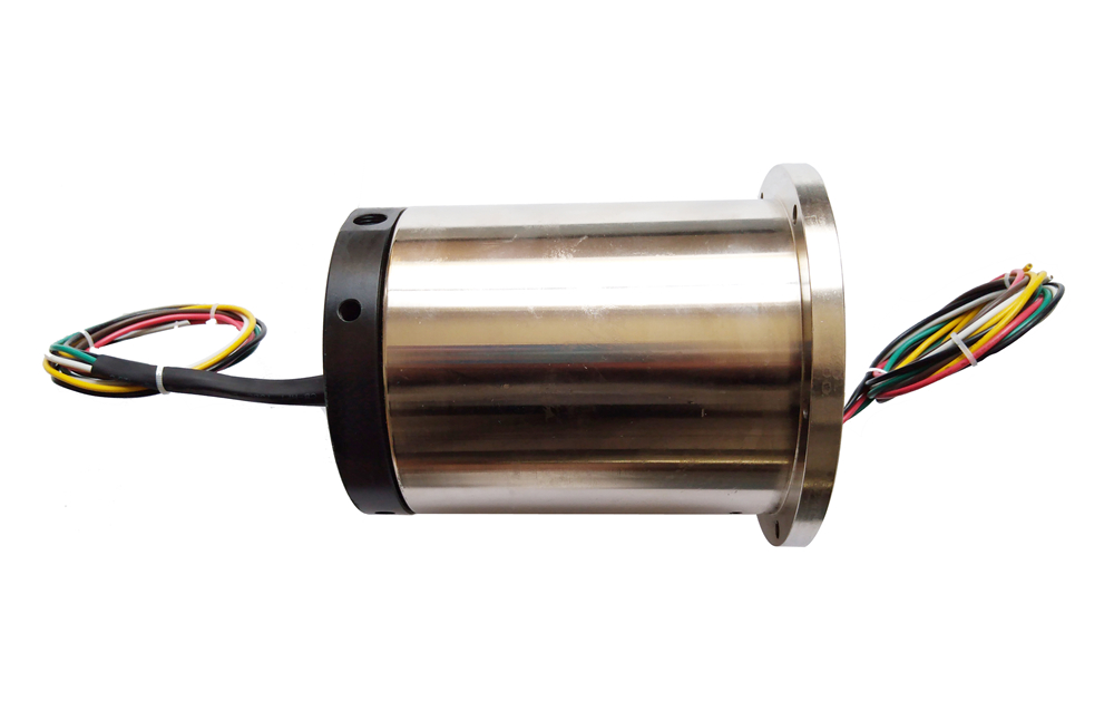 气电组合滑环 DHK035-6-2Q-002（9.35KG）