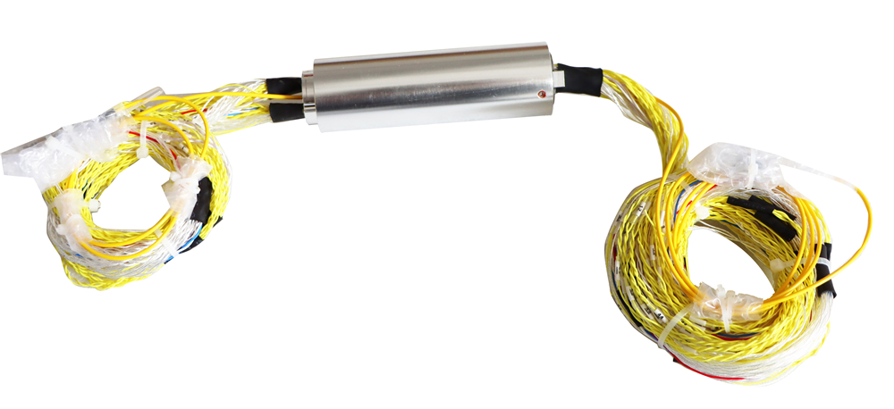光电组合滑环DHS085-70-4F（3.5kg）