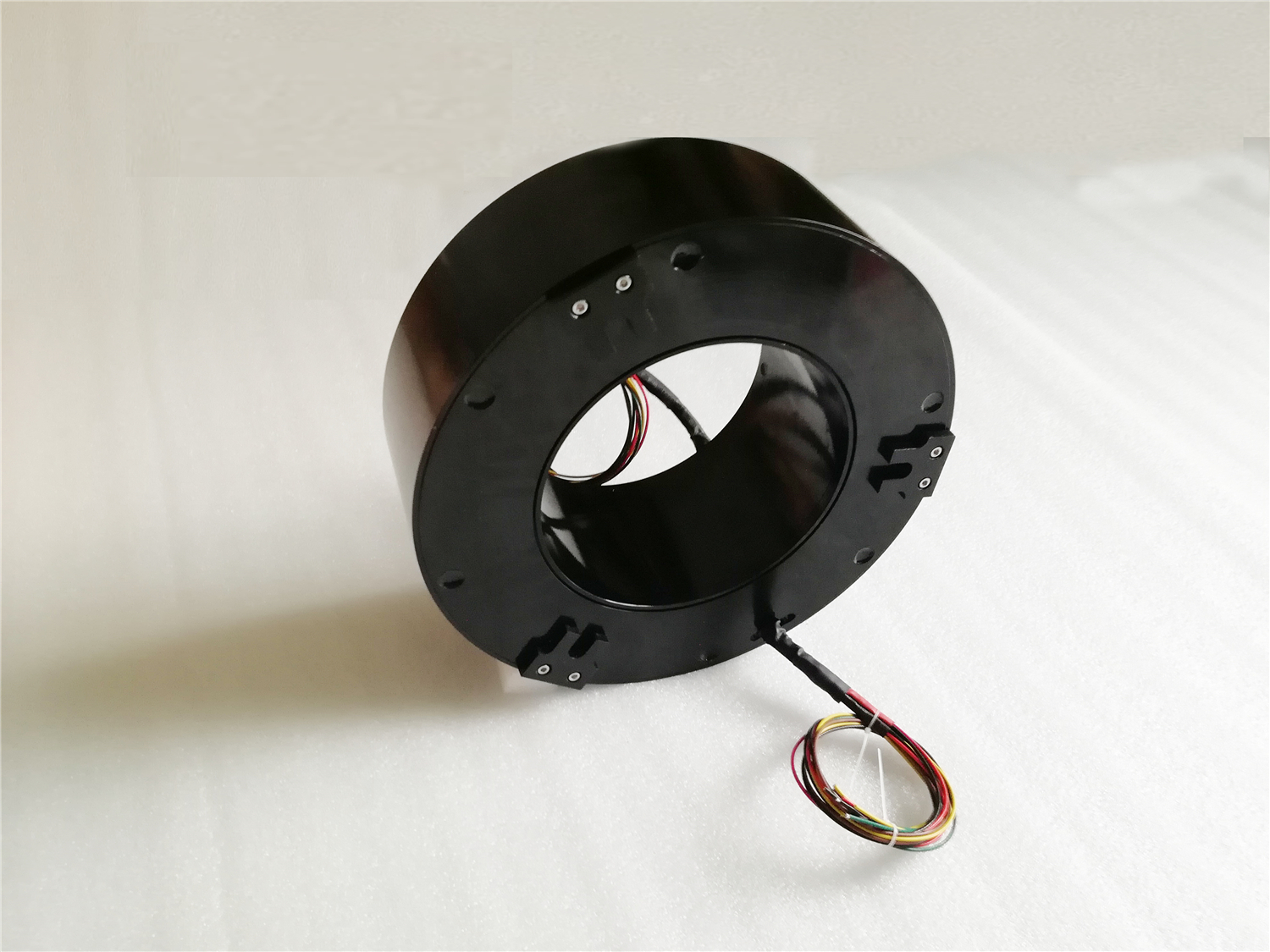 导电滑环DHK200-10-15A (36.55Kg)