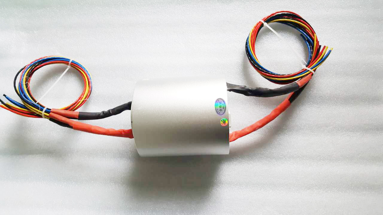 导电滑环 DHK050-14-25A -1 (1.9KG)