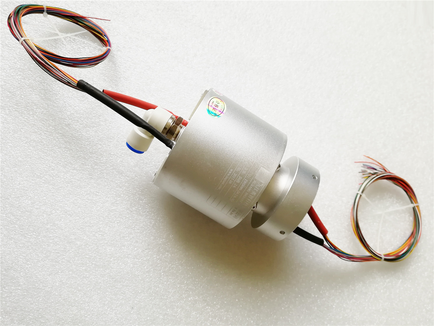 导电滑环 DHS099-24-2A-1Q(0.95Kg)