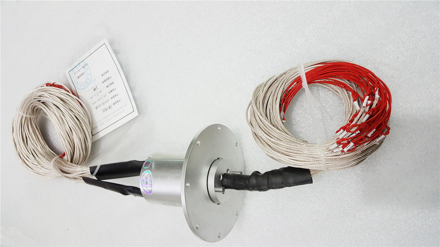非标滑环 DHS130-6-10A(7kg)