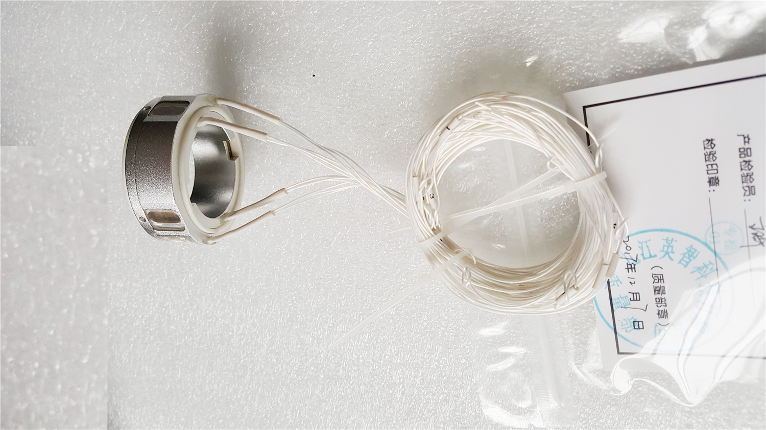 导电滑环 DHK034-6-1A(0.1kg)