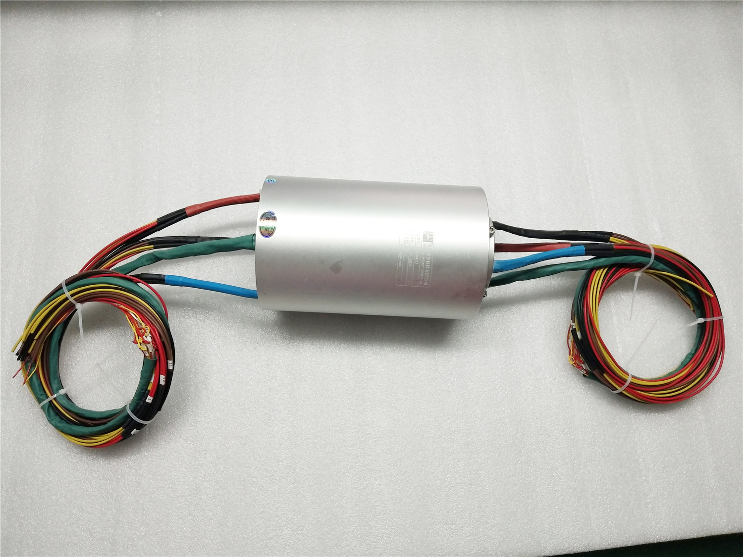 电滑环DHK050F-25(5.15KG)