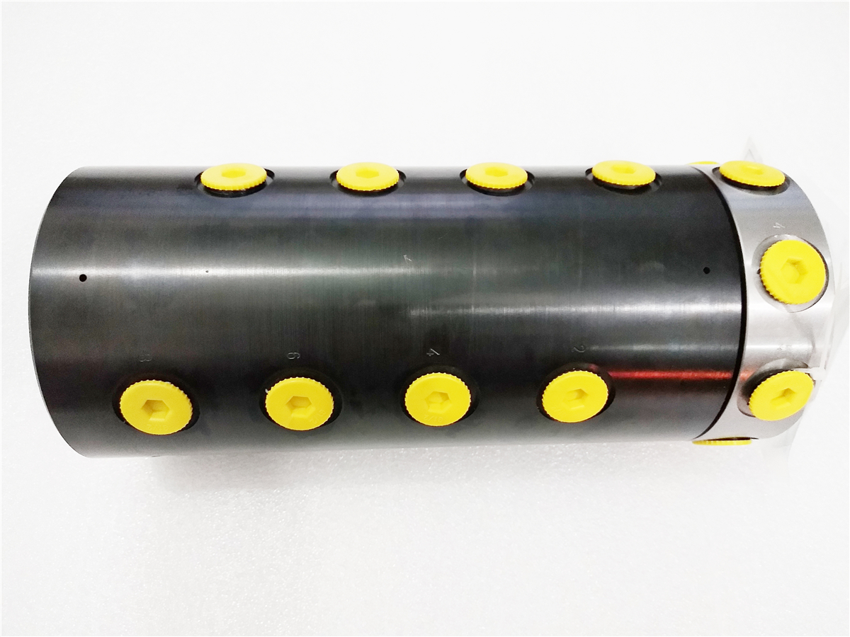 非标过气滑环 DHS145-8Q(20.75Kg)