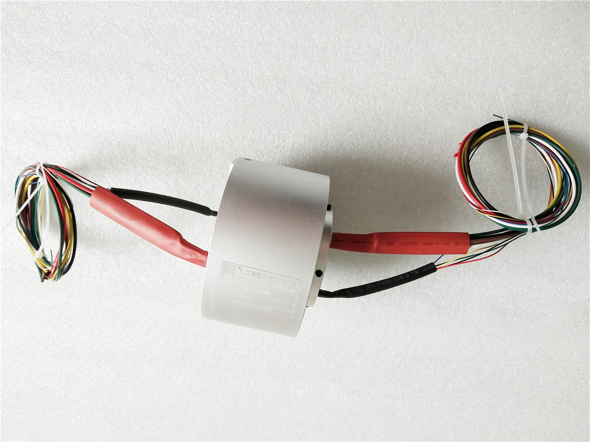 过电滑环DHK050-12-004(1.1kg)