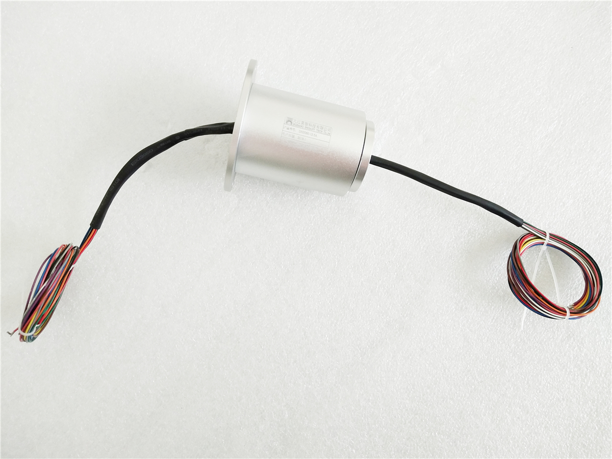 非标滑环DHS060-12-5A(0.5kg)