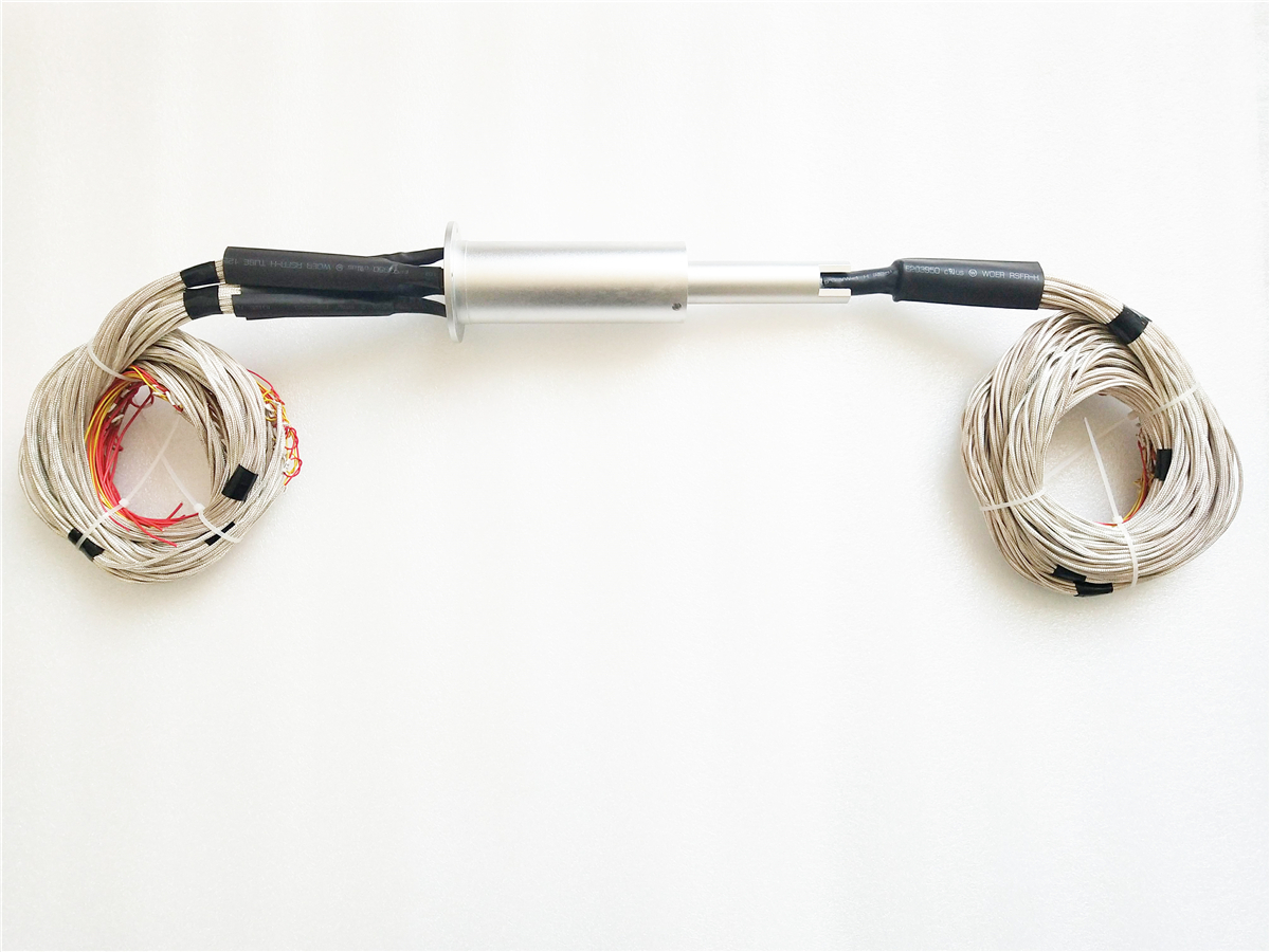 转台滑环DHS050-69（2.25kg）