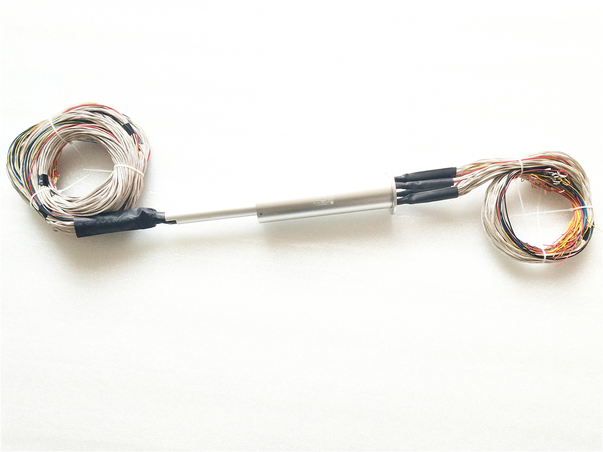 转台滑环 DHS050-93（2.8kg）