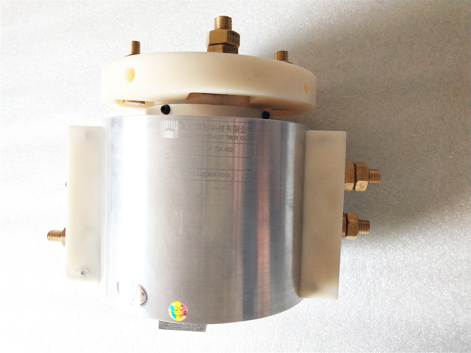 加热辊滑环 DHK050-4-90A(2.5kg)