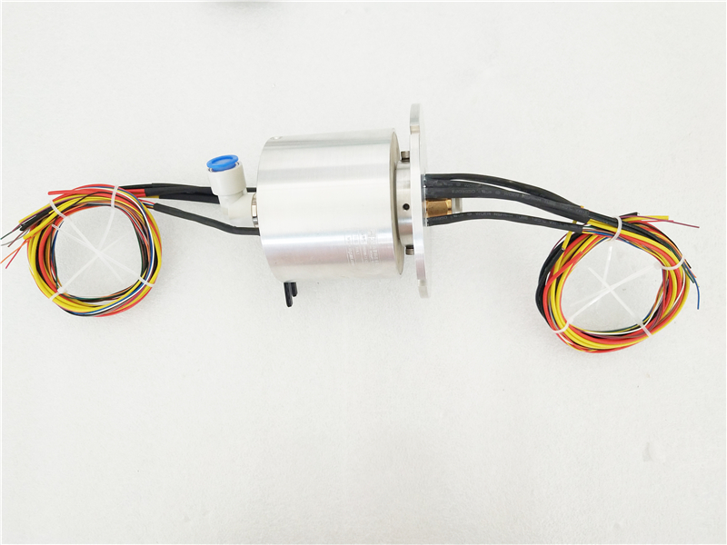 气液电组合滑环 DHS086-13-1Q（1kg）