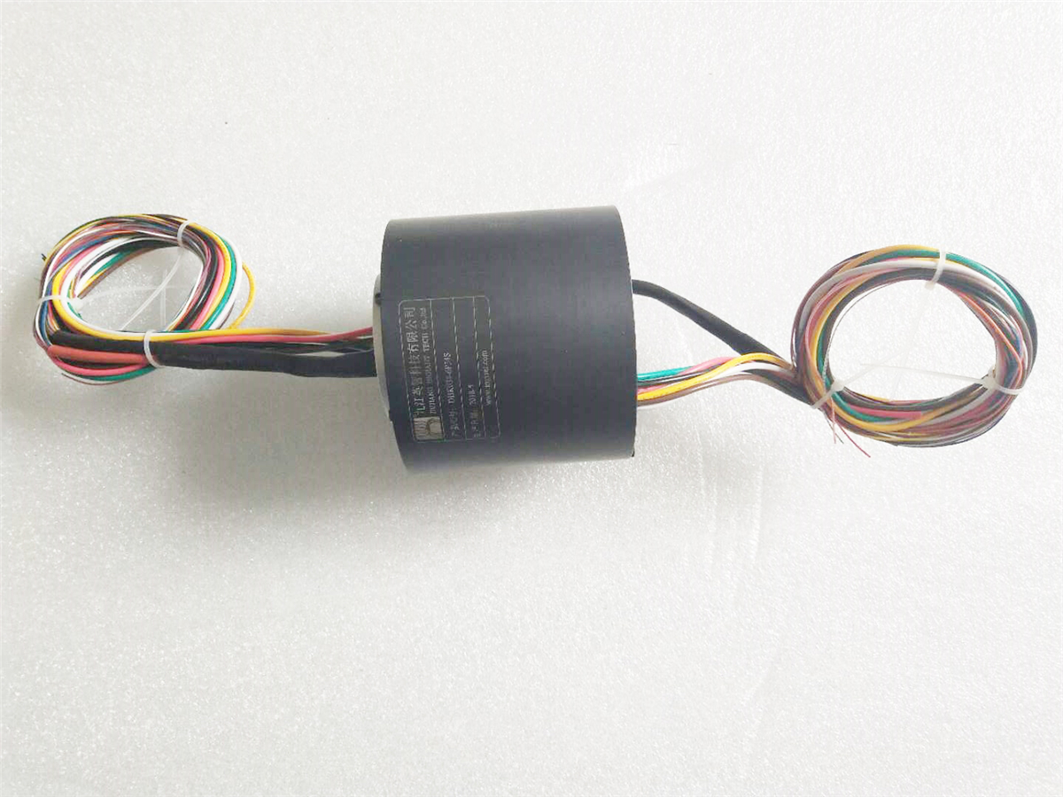 电滑环 DHK038-6P24S（0.8kg）