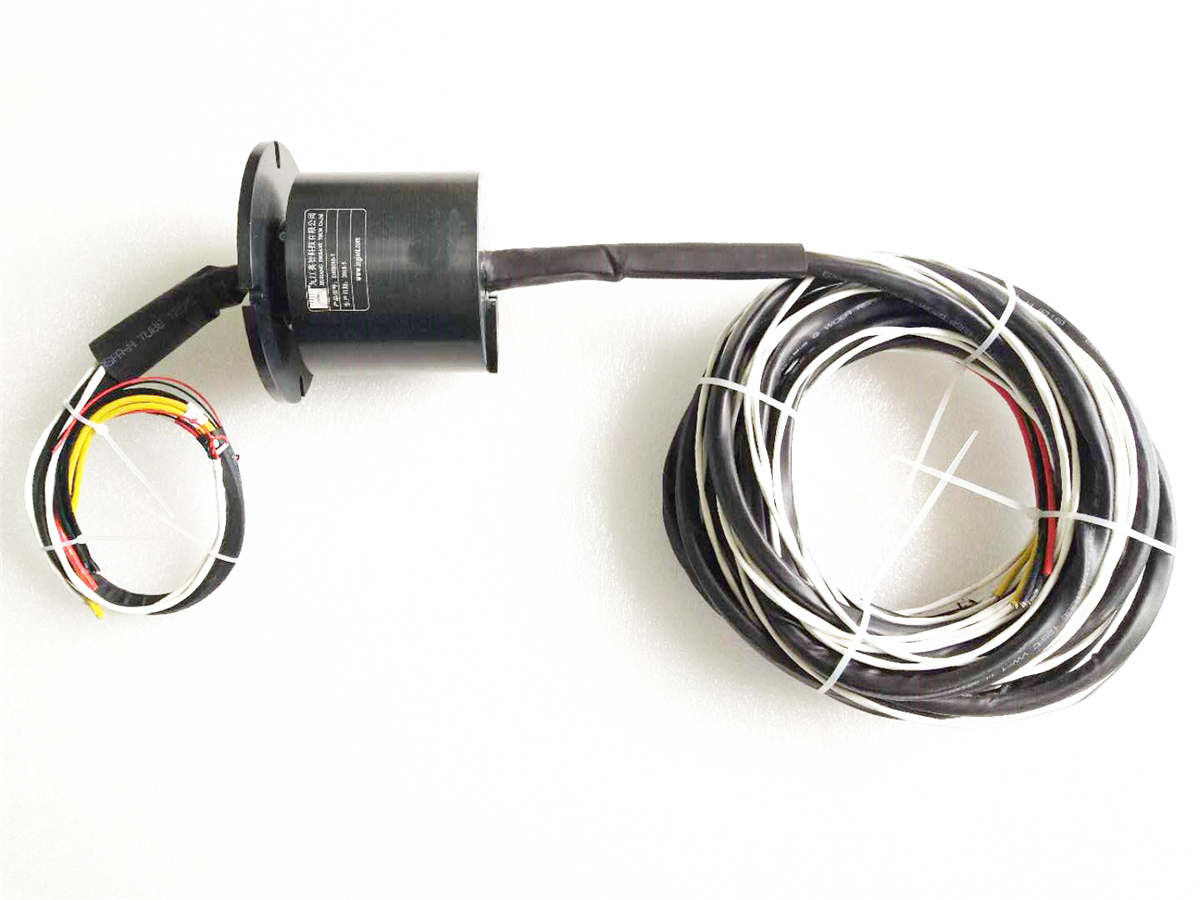 非标滑环DHS086-7（2.65kg）