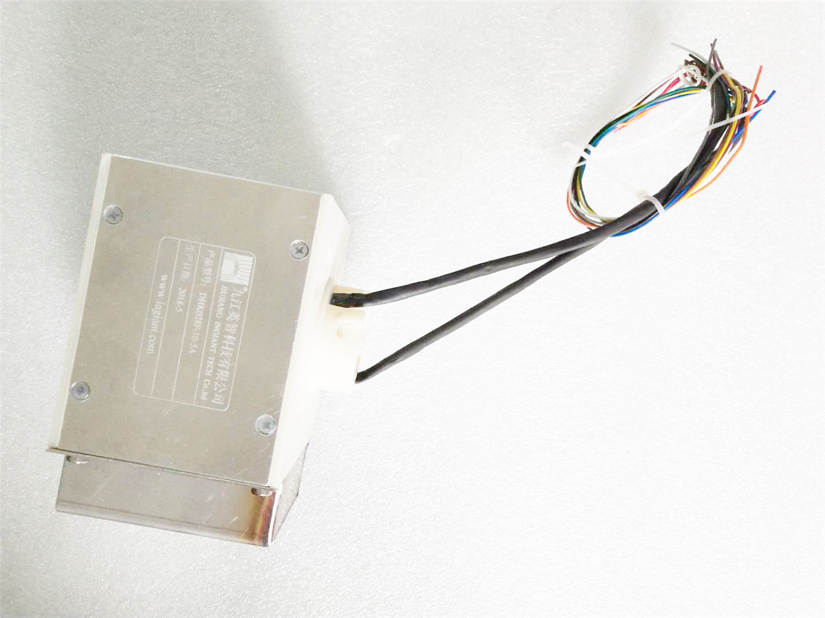 过孔滑环 DHK028F-10-5A (0.7kg)