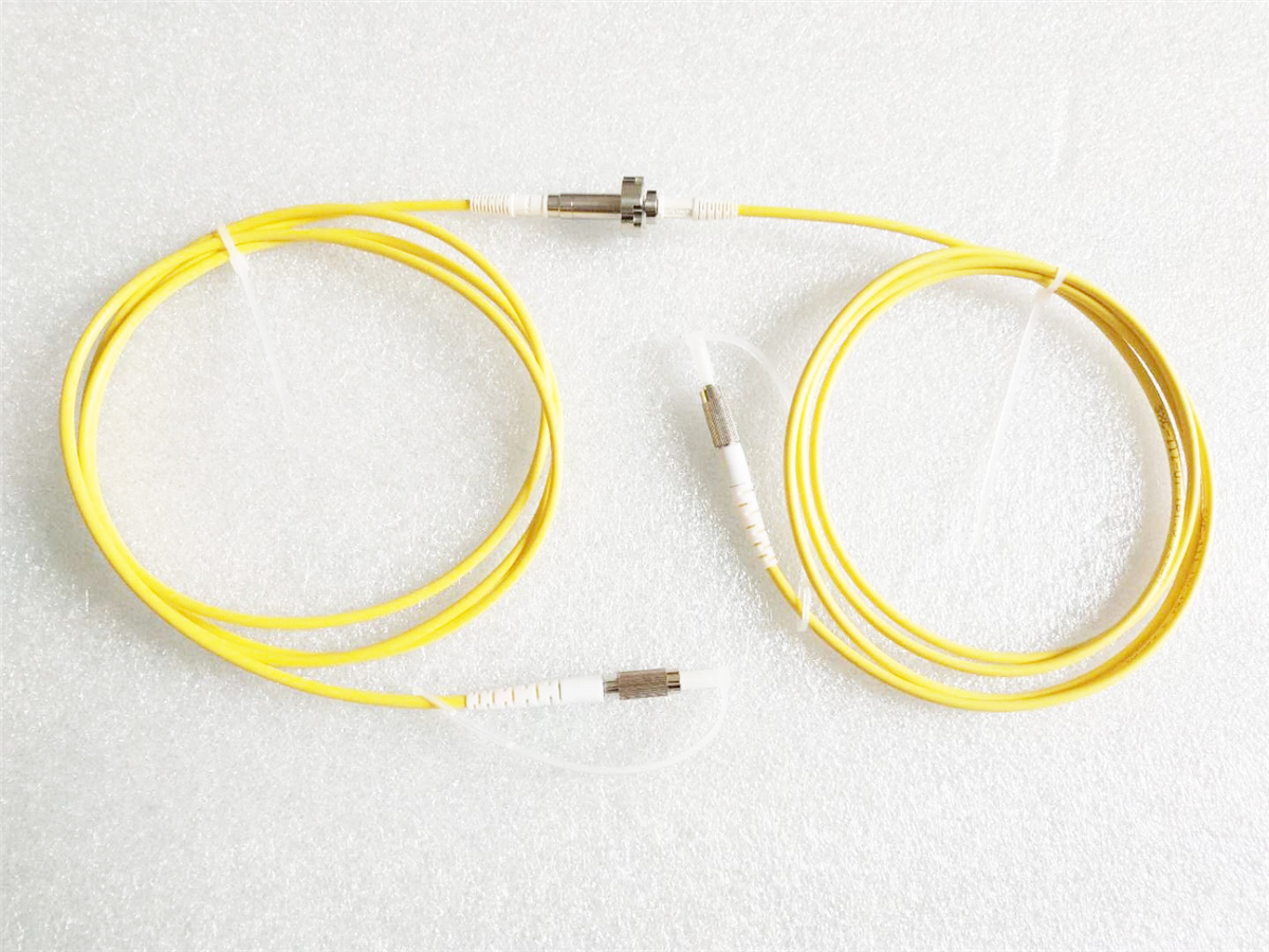 光纤滑环 DHS015-1F(单模）0.04kg