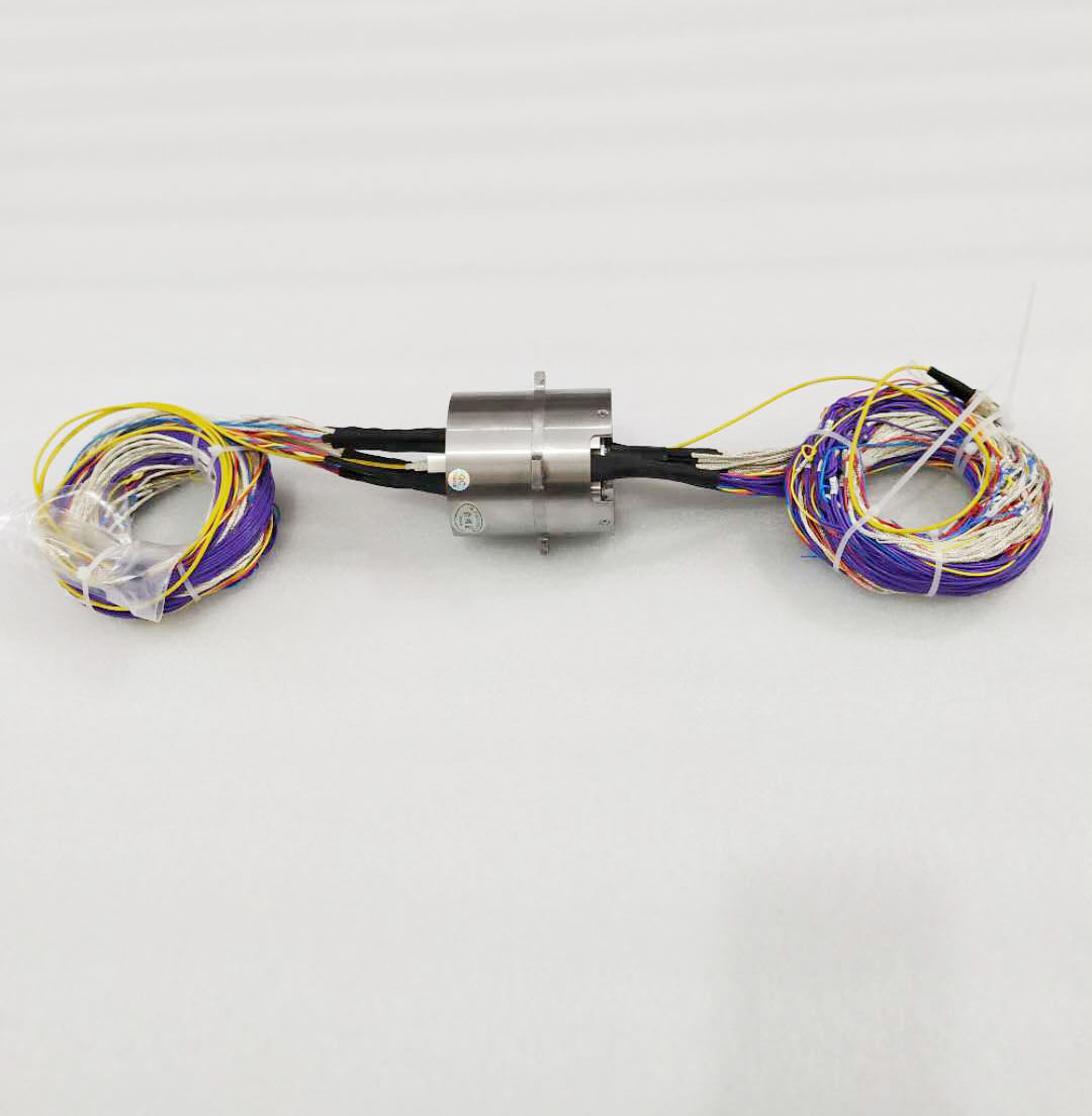 光电组合滑环 DHS072-69-1F（1.65kg）