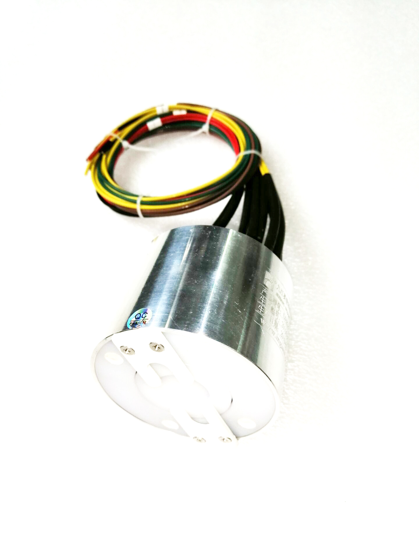 过孔滑环 DHK022-5-25A(0.75kg)