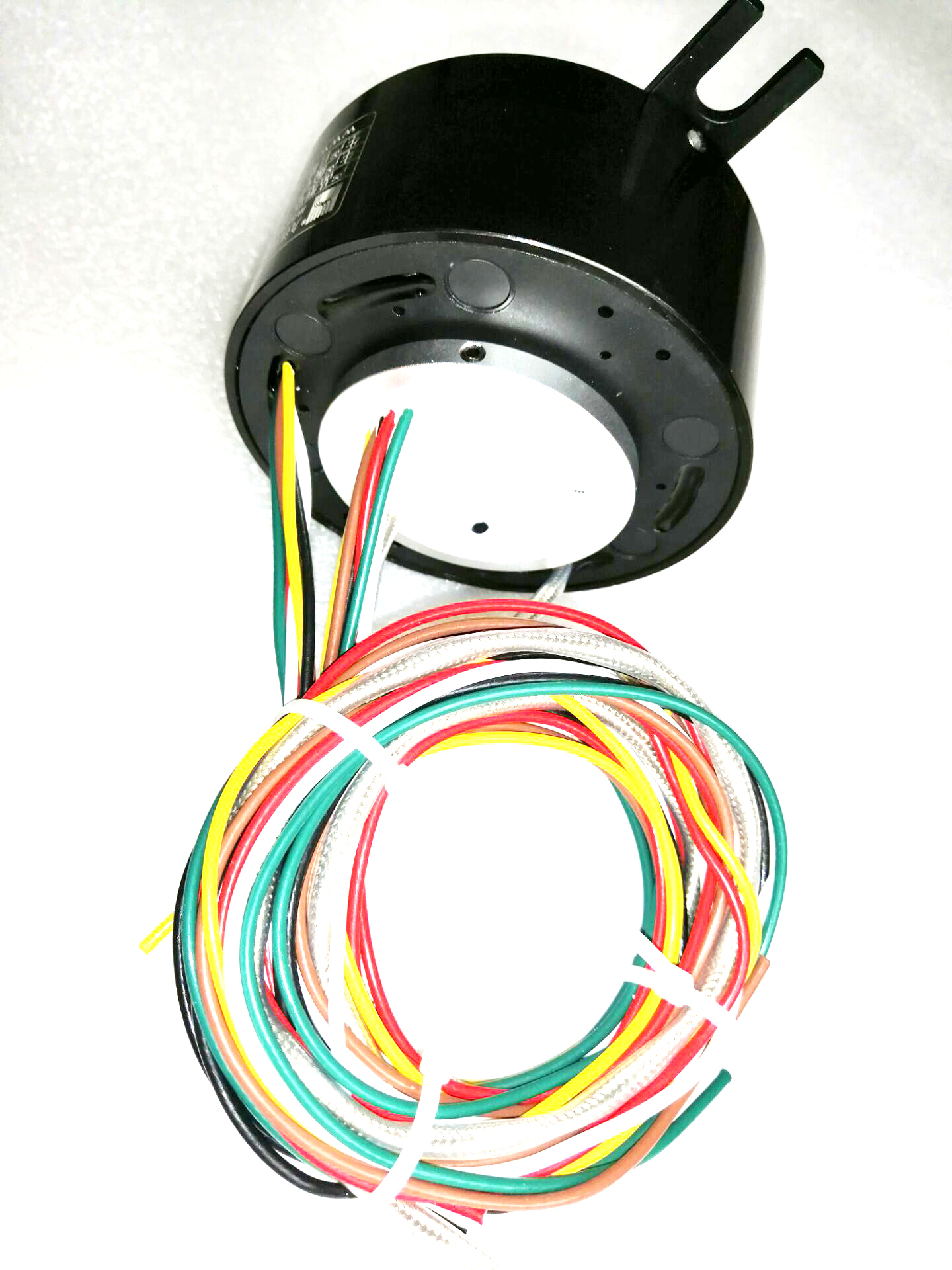 过孔滑环 DHK035-9(0.7kg)