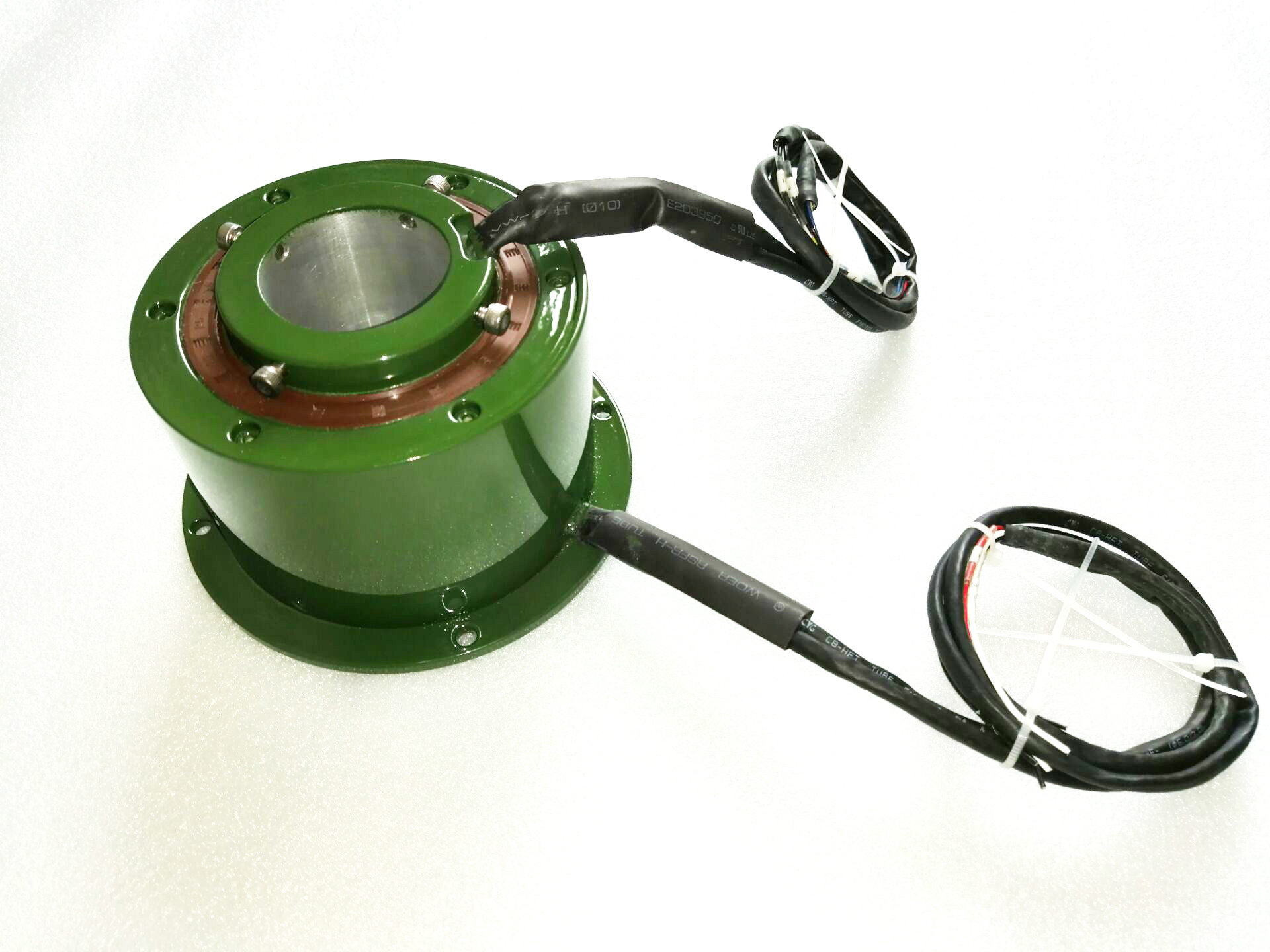 过孔滑环 DHK044F-8(1.45kg)