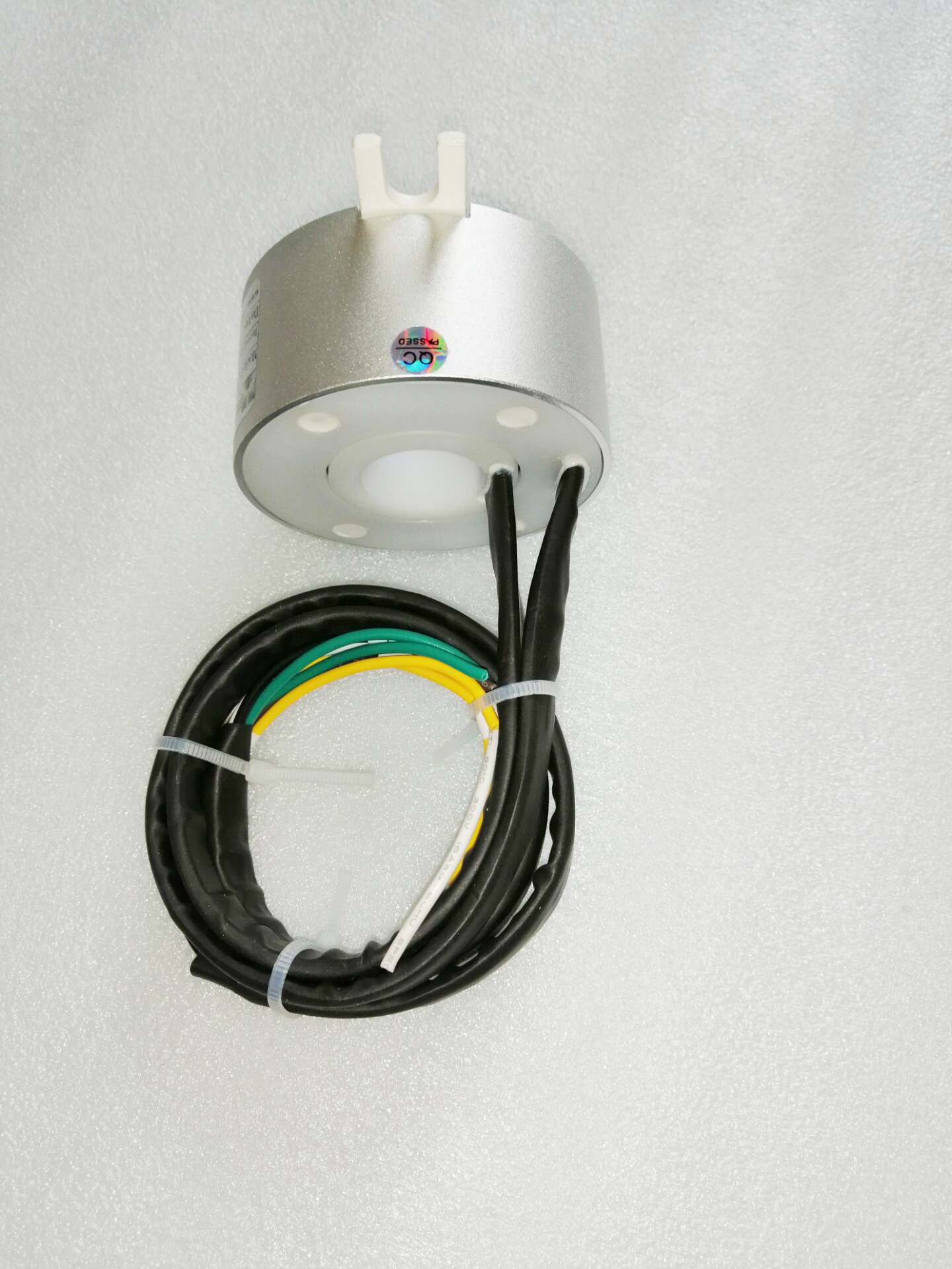 过孔滑环 HDK025-5-10A（0.45kg）
