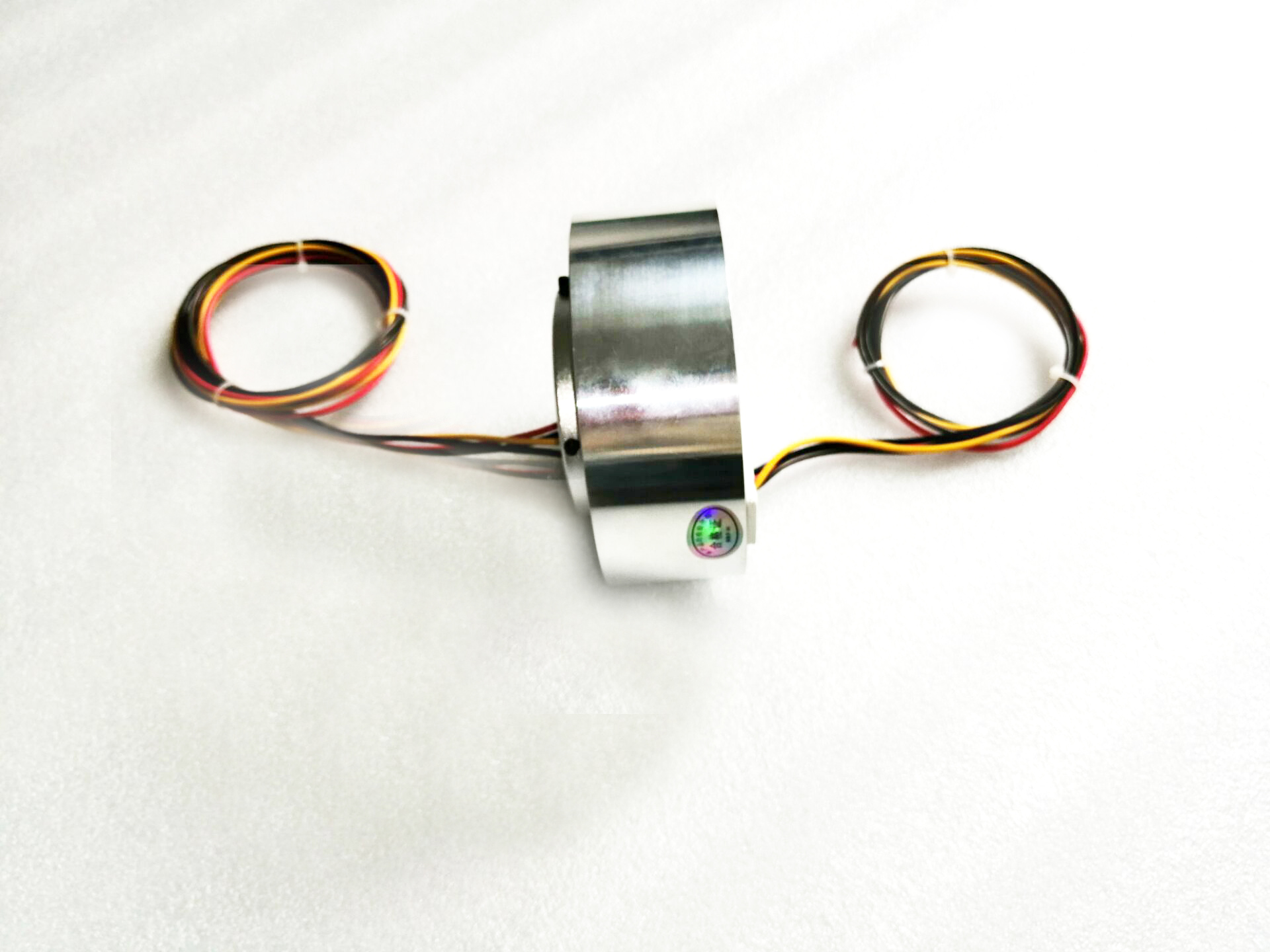 过孔滑环 DHK050-4-10A（0.9kg ）