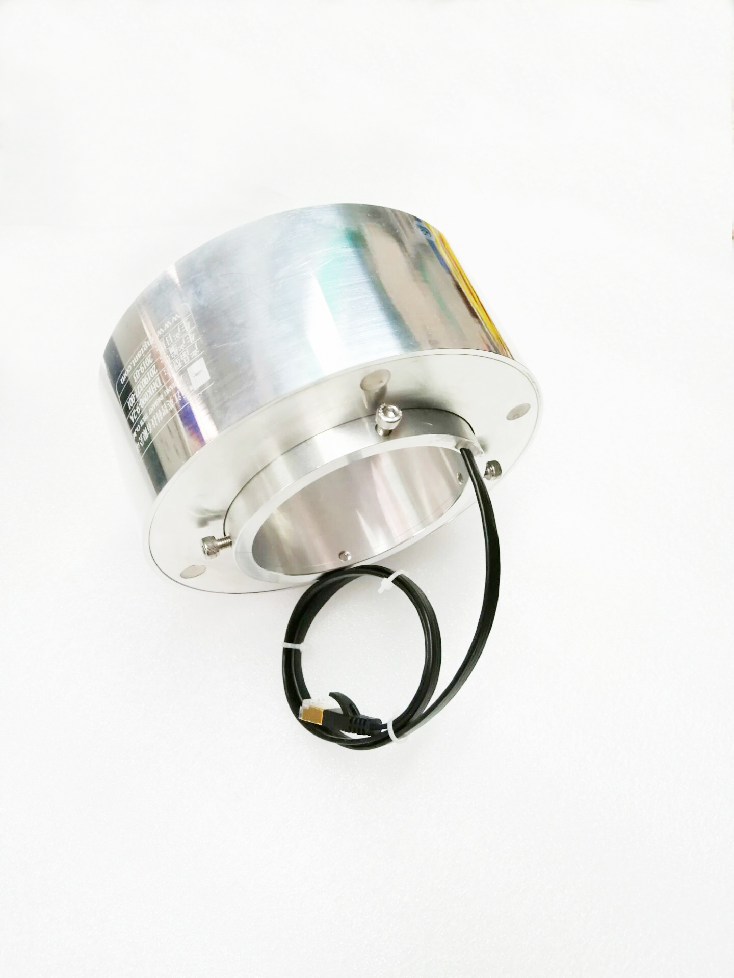 过孔滑环 DHK090-9-2A（2.3kg）