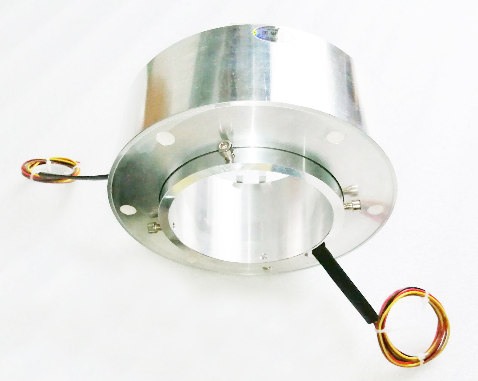 过孔滑环 DHK105-4-5A(3.05kg)