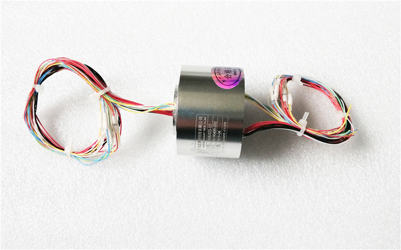 微型滑环 DHK025-15（0.1kg）