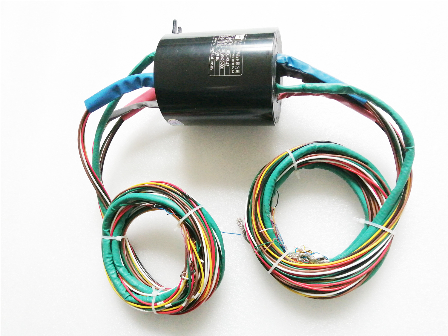 电滑环DHK038-43（2.35kg）