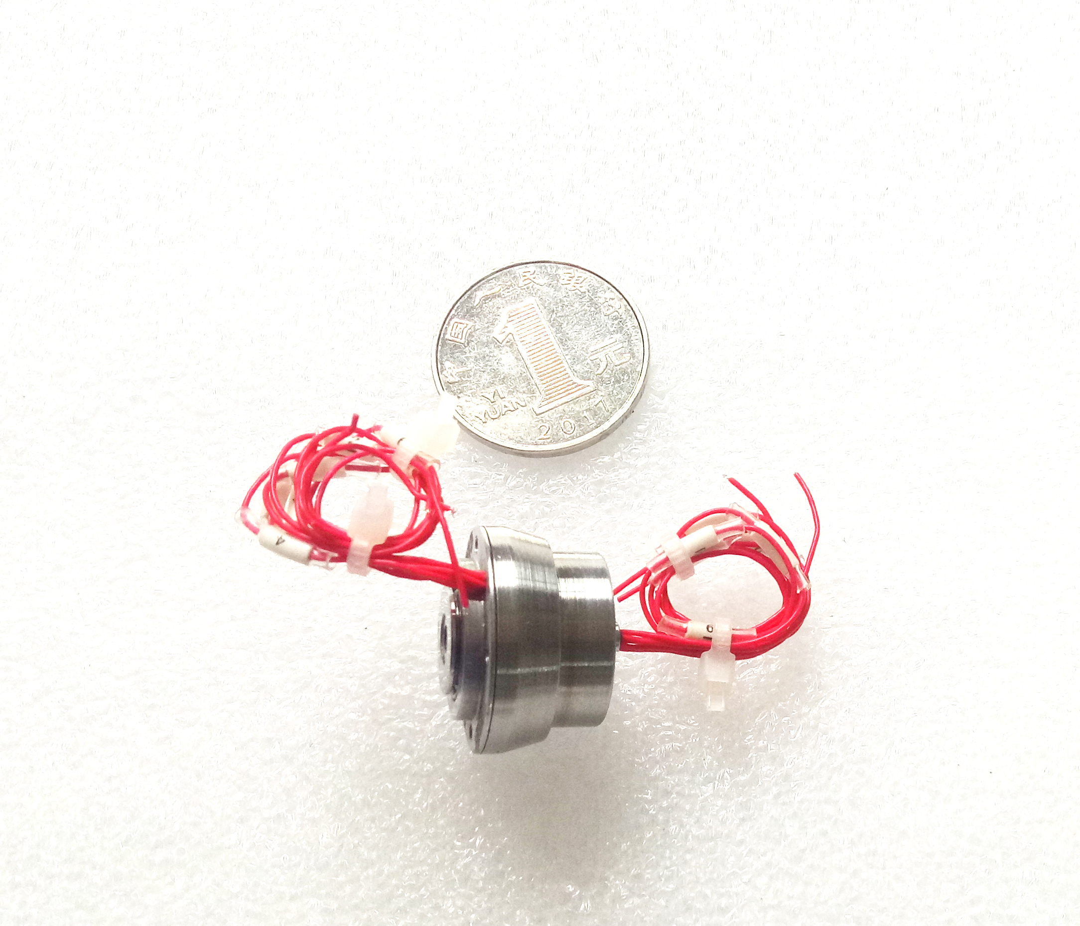 微型滑环 DHS016-6-1A（220g）