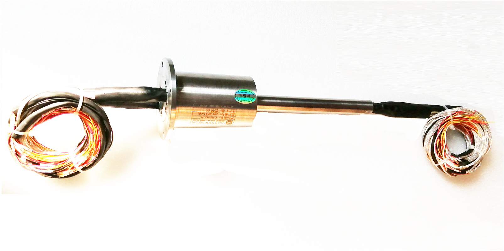 转台滑环 DHS062-76（1.45kg）