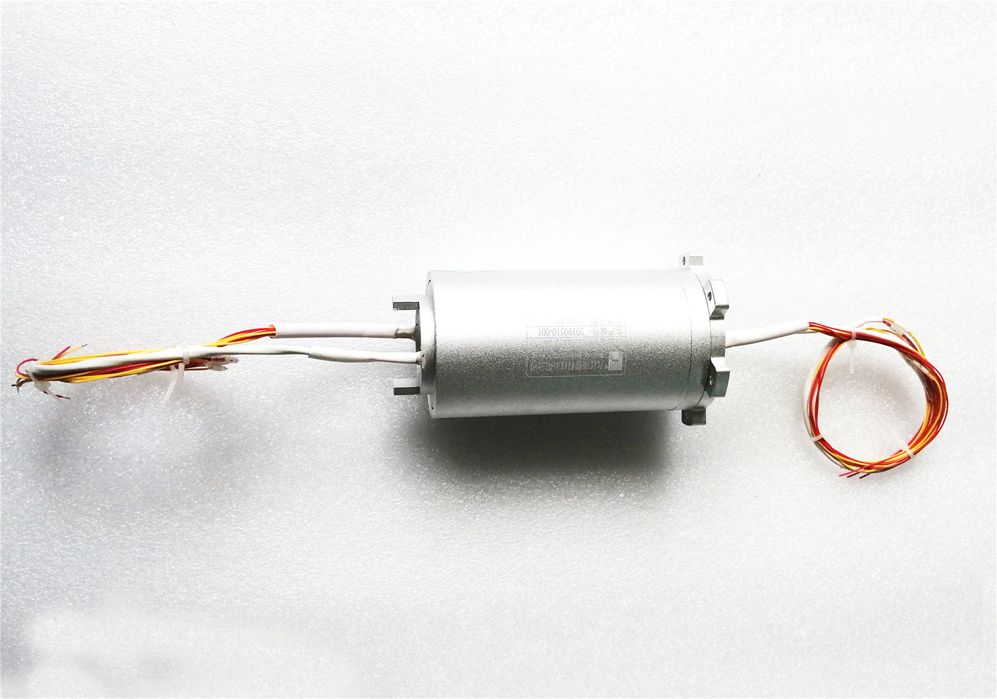  过孔滑环DHK033-10 (0.40kg)