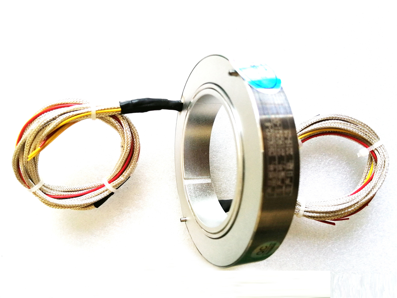 过孔滑环 DHK052-8（0.15kg）