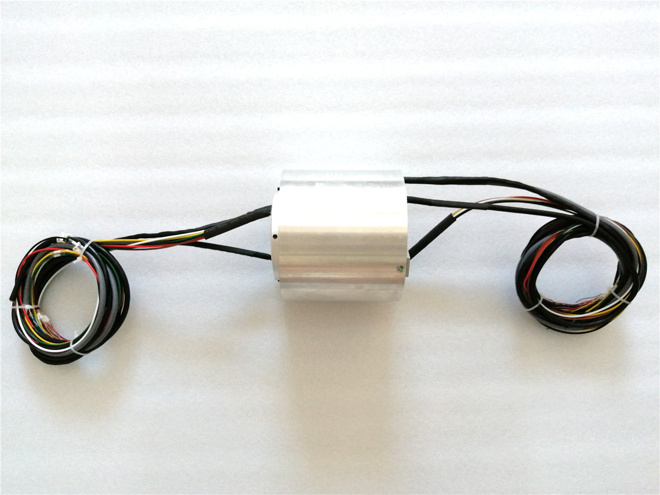 过孔滑环DHK080-6P28S （3.7kg）