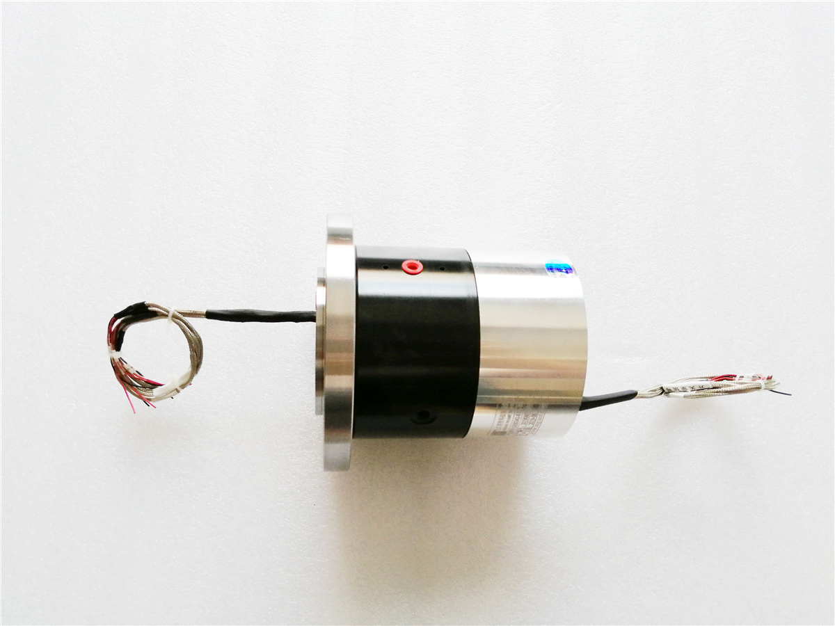 气液电组合滑环 DHK042-8-2A-1Q (6.1kg)