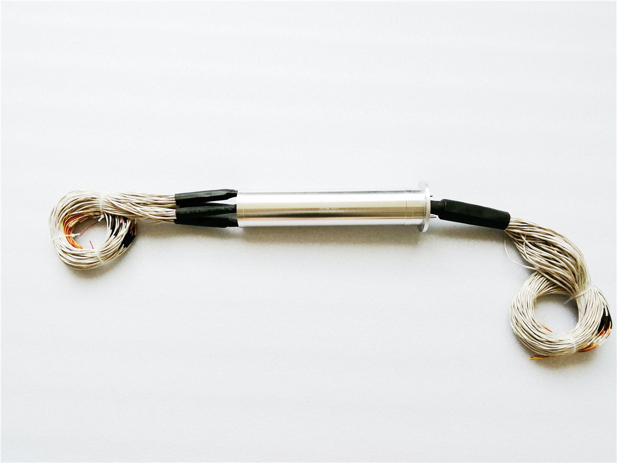转台滑环 DHS060-140-3A (2.5kg)