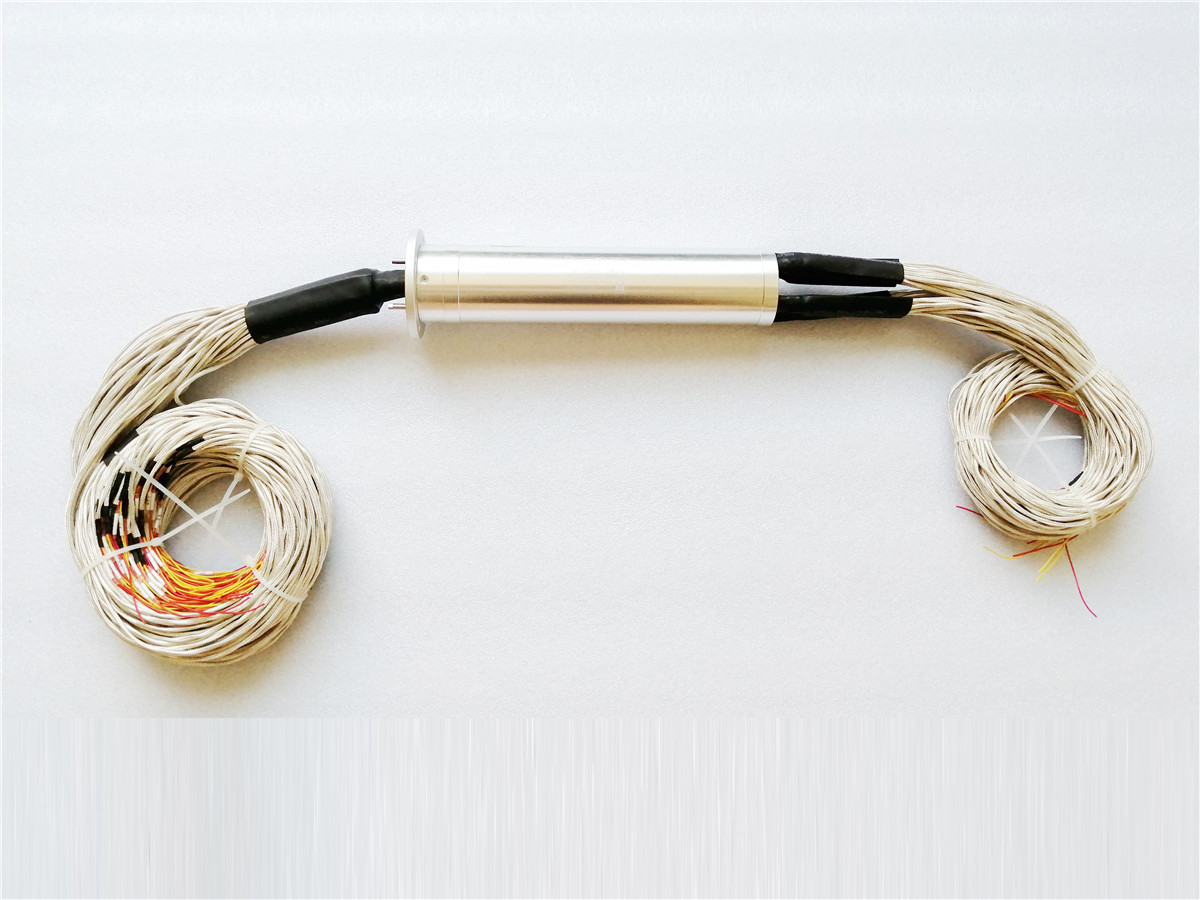 转台滑环 DHS055-116-3A (2.8kg)