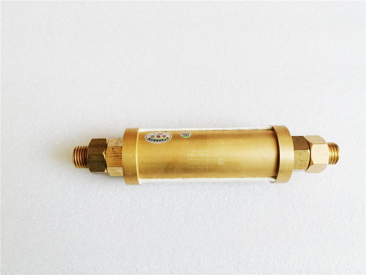 大电流滑环 DHS060-1-1000A（2.7kg）