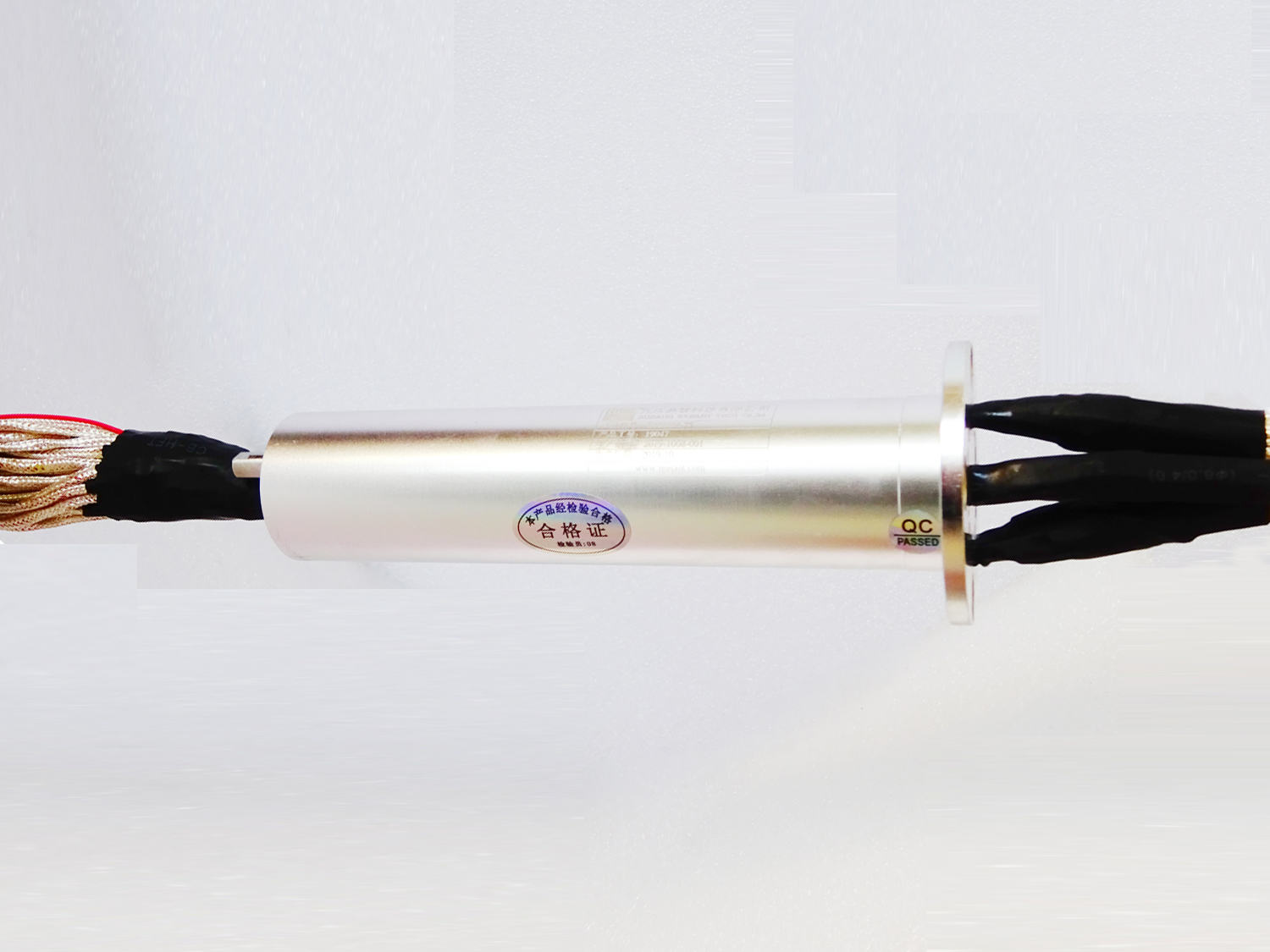 非标滑环 DHS034-75（1.05KG）