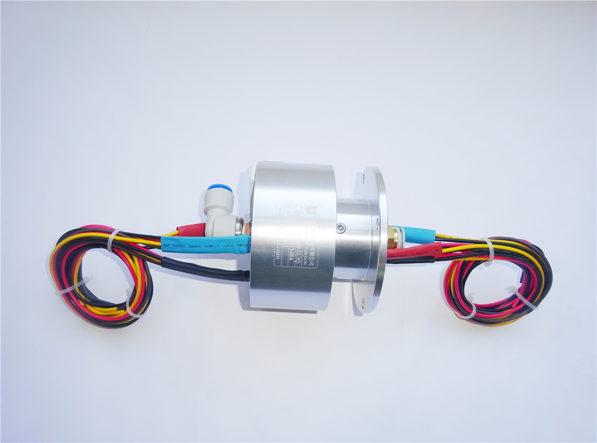 气液电组合滑环 DHS099-11-1Q（1.05kg）
