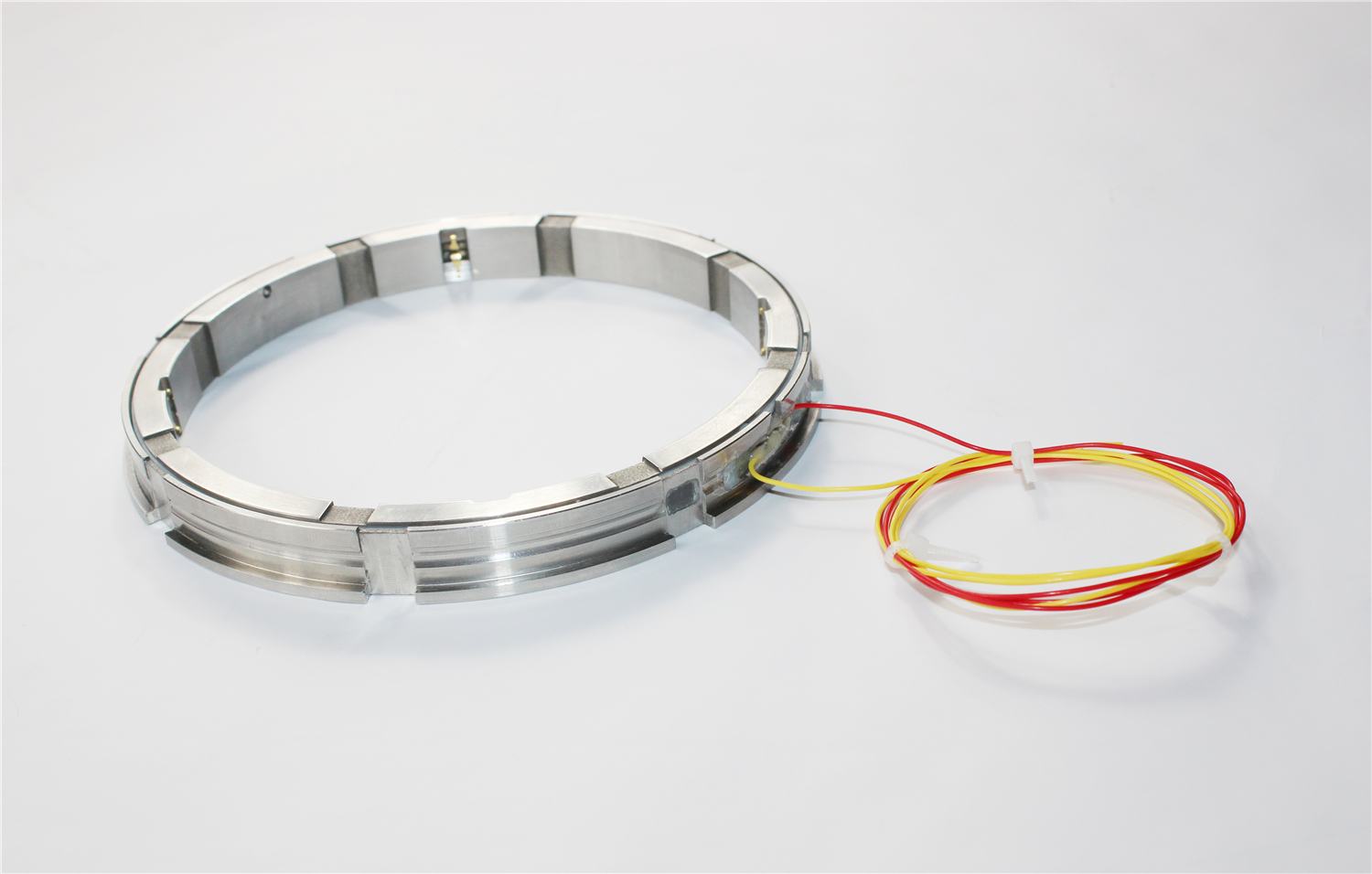 过孔滑环 DHK112-2-1A （0.2kg）
