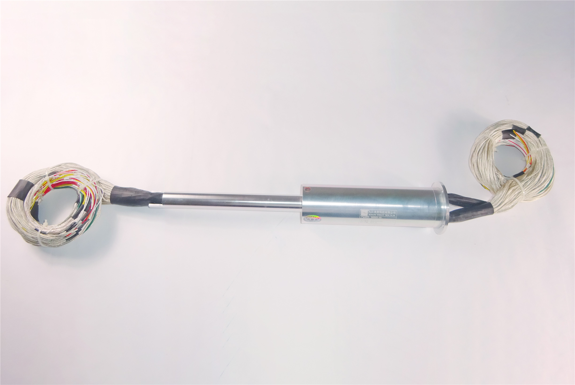 转台滑环 DHS055-103（2.25kg）