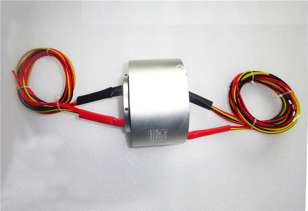过孔滑环 DHK070-12-20A（2.45kg）