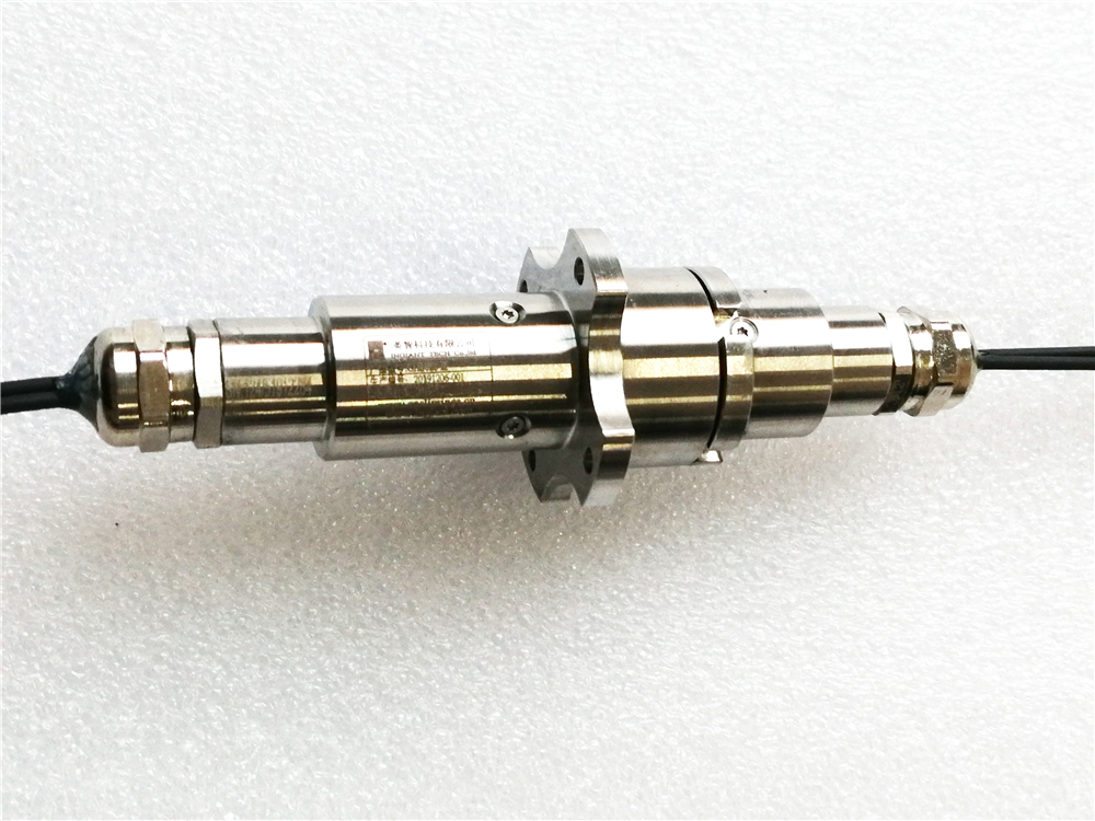 光纤滑环 GHS026-2F（0.2kg）