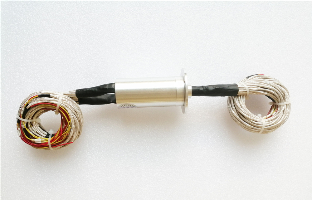 转台滑环 DHS040-40-002（0.65kg）