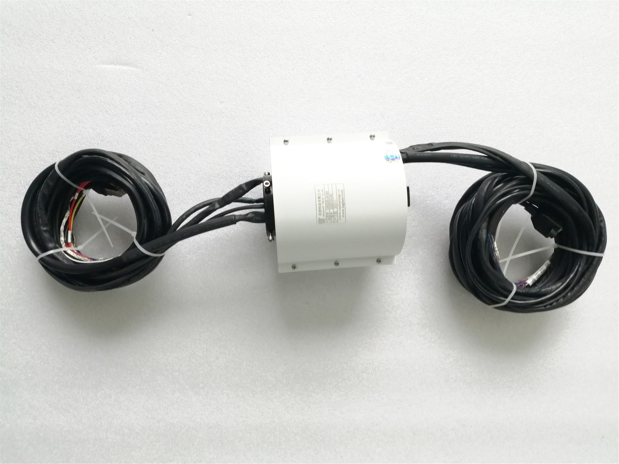 过孔滑环 DHK050-24-003（3.4kg）