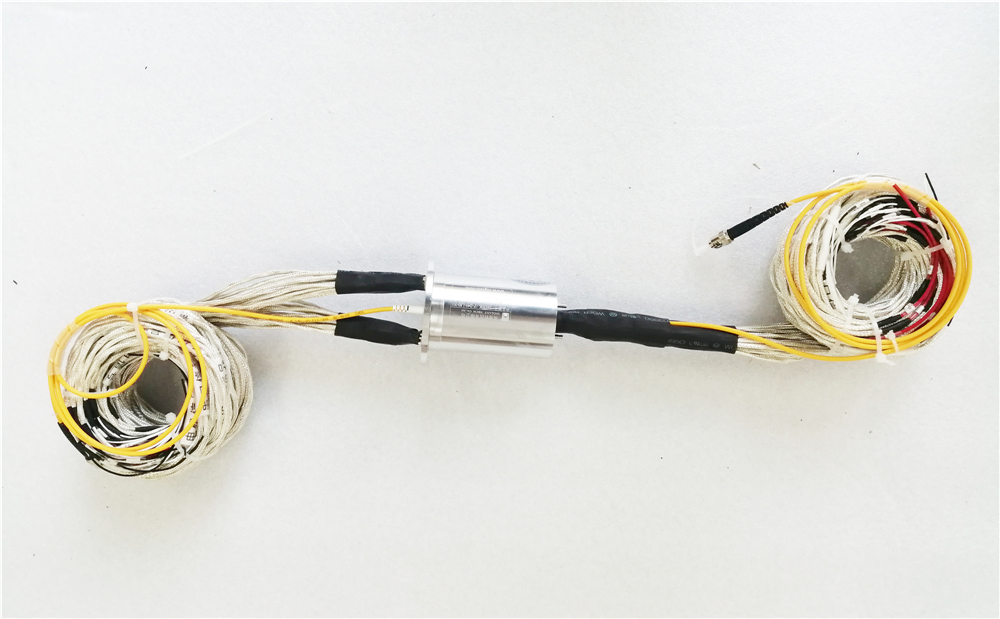 光电组合滑环 DHS050-50-1F-003（1.6kg）